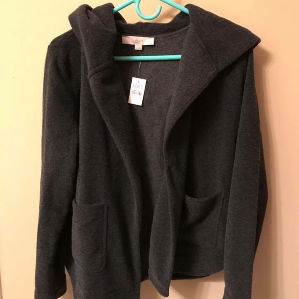 Never worn lift cardigan/jacket